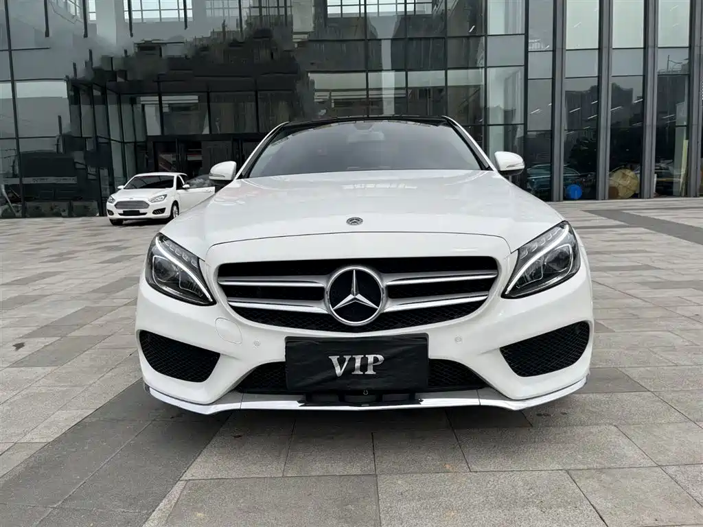 Mercedes-Benz C-Class 2018 C 200 L Sport Achievement Special Edition фото 3