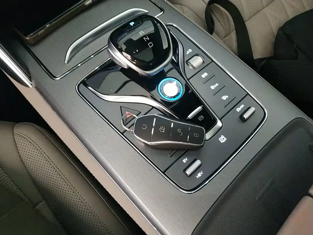 BYD Tang New Energy 2025 2025 DM-i 115KM Prestige Type