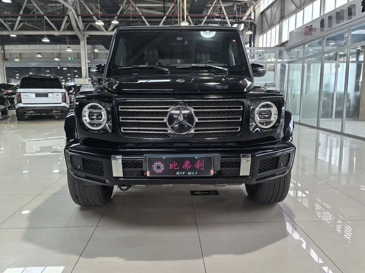 Mercedes-Benz G-Class 2019 Facelift G 500 фото 3