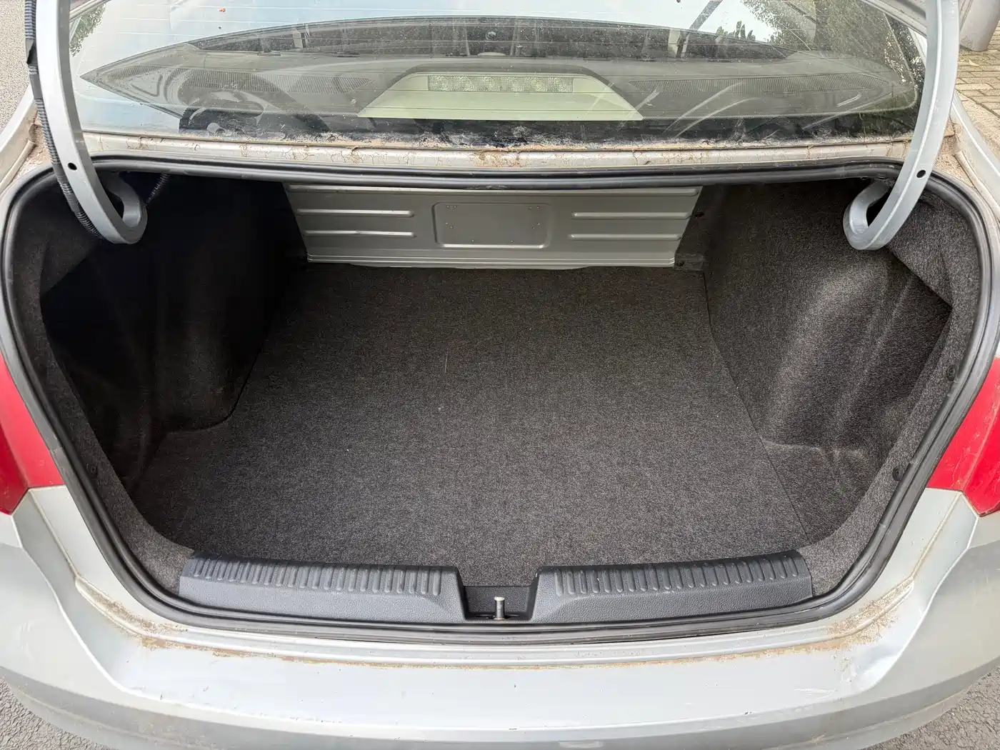 Volkswagen Santana 2013 2013 1.4L Manual Comfort Edition