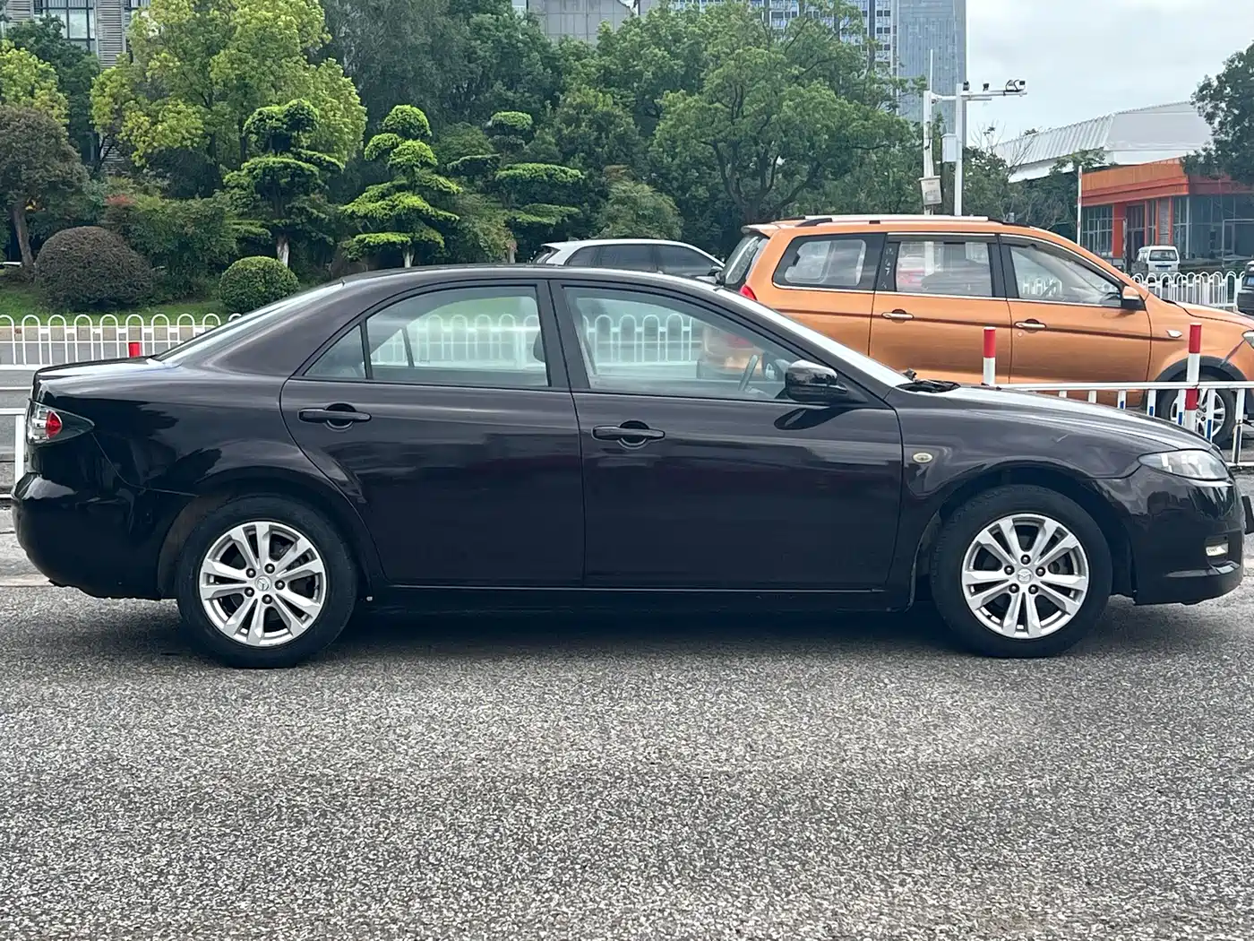 2016 Mazda 6