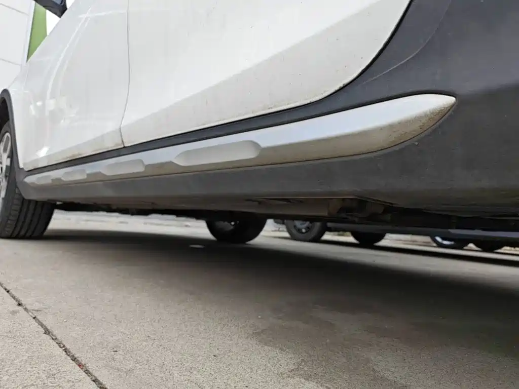 Geely Vision S1 2019 2018 1.4T CVT Sharp Edition