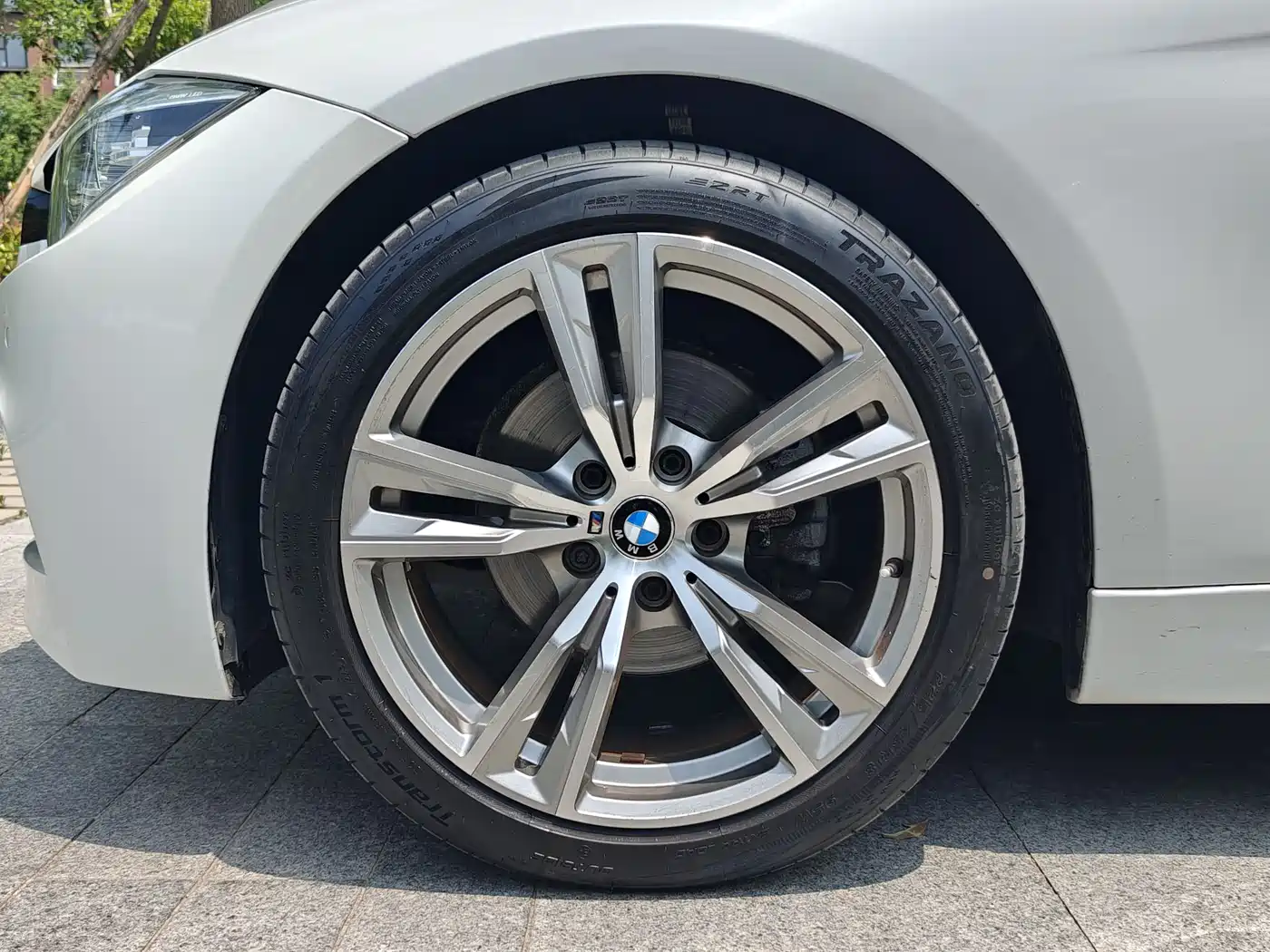 BMW 3 Series 2017 320Li Fashion фото 6