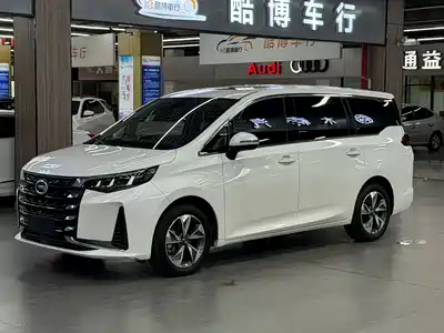 Trumpchi M6