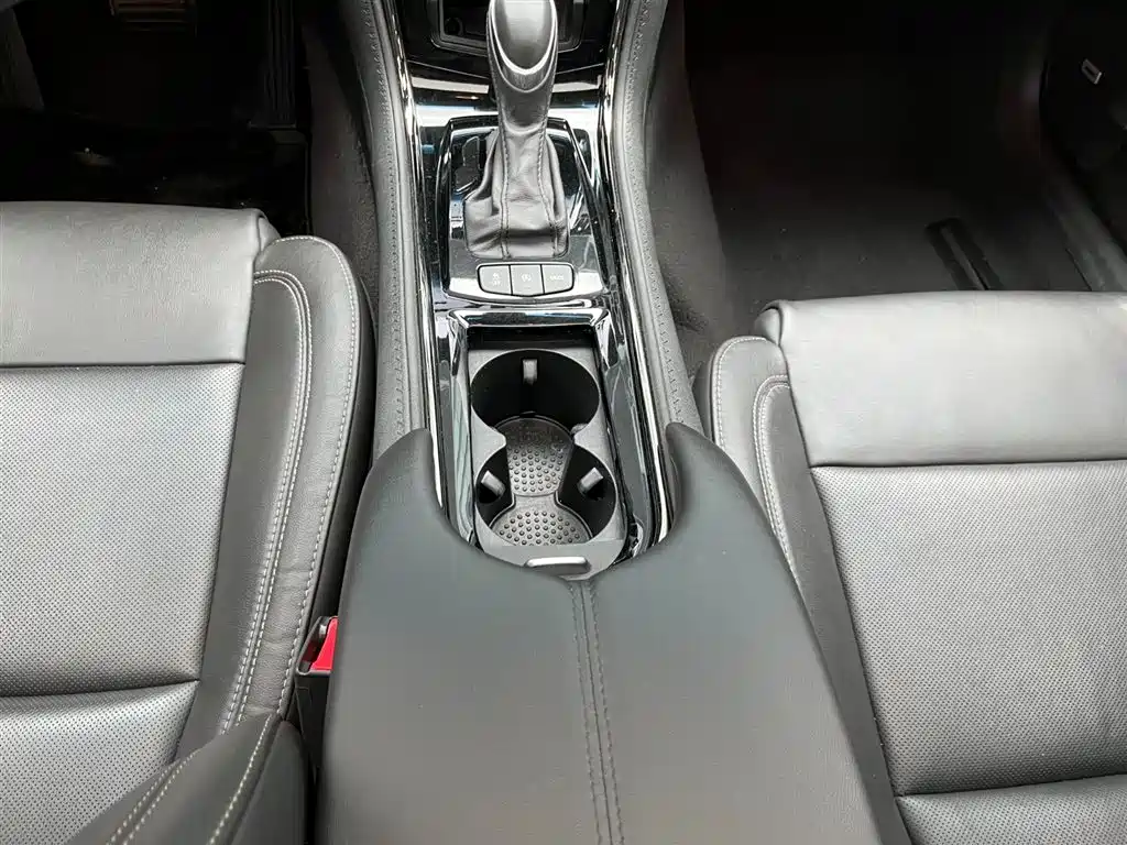 Cadillac ATS-L 2017 28T Fashion фото 17