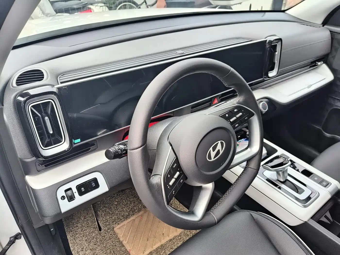 Hyundai Beijing Hyundai ix35 2023 MUFASA 2.0L Luxury LUX фото 16
