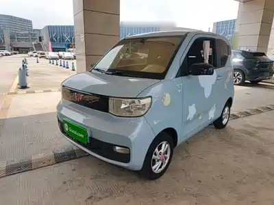 Wuling Hongguang MINI EV