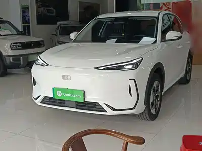 Geely EX5