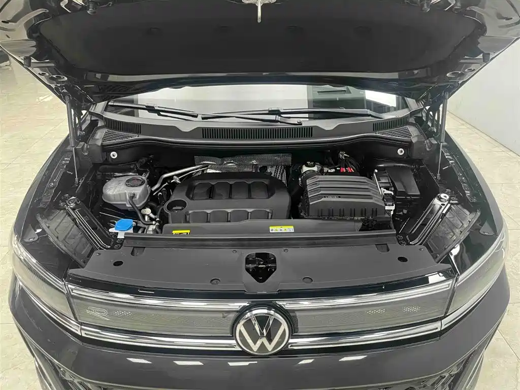 Volkswagen Talagon 2025 450TSI R-Line 6-Seater фото 22