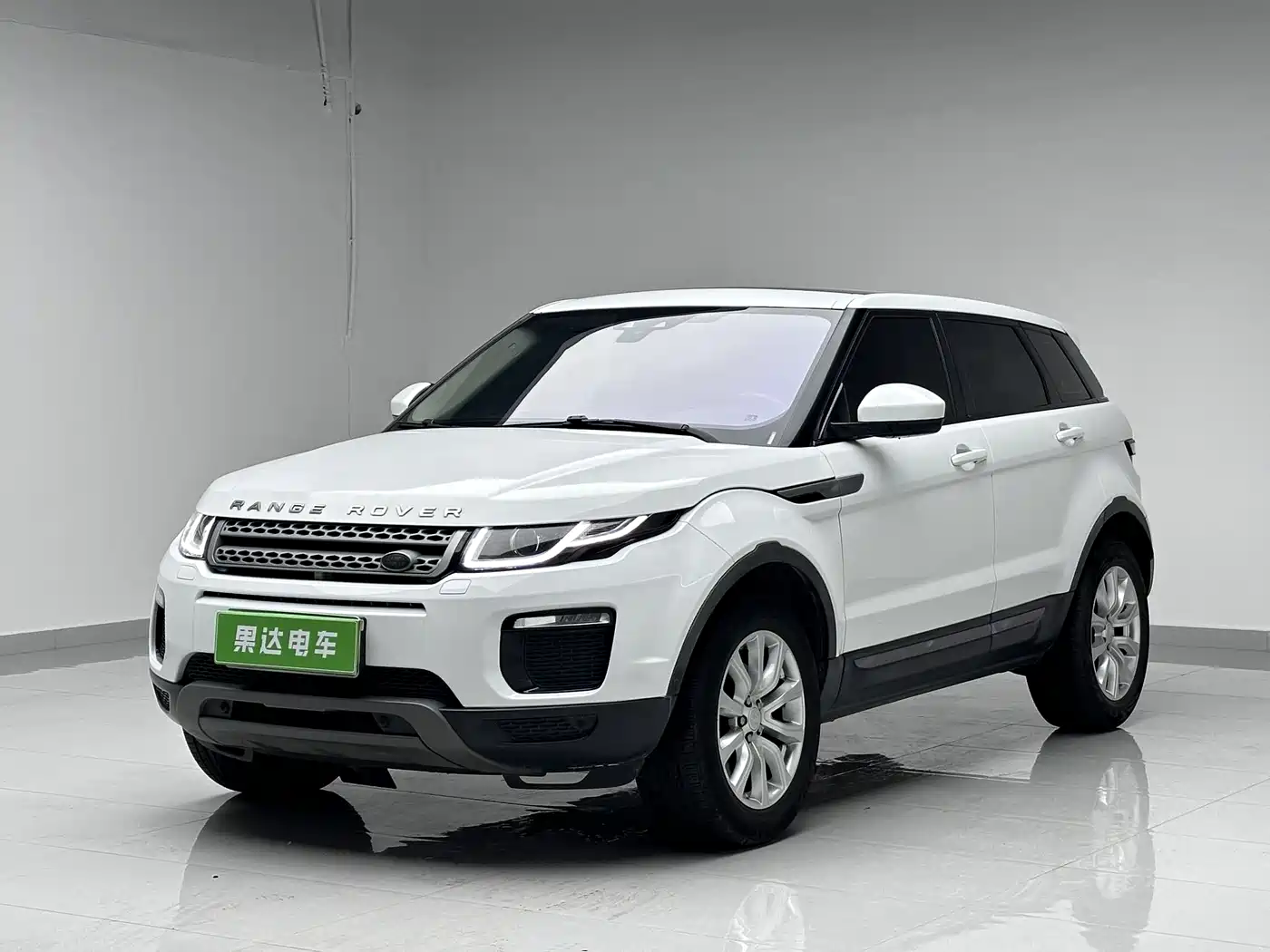 Land Rover Range Rover Evoque 2018 240PS PURE Trend