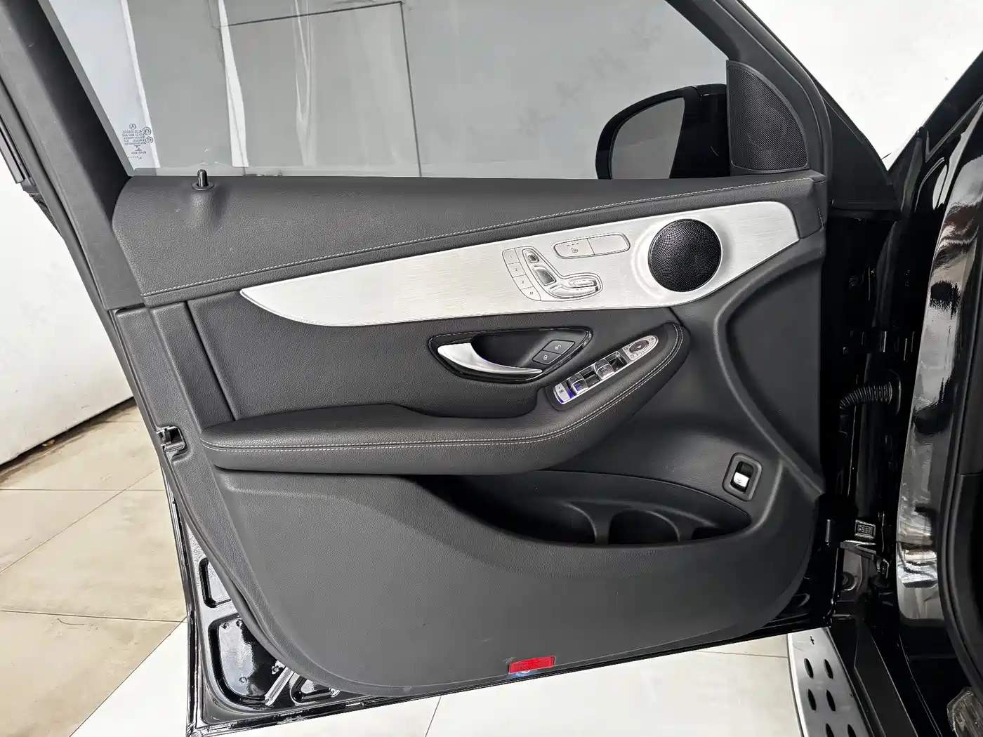 MERCEDES-BENZ GLC COUPE