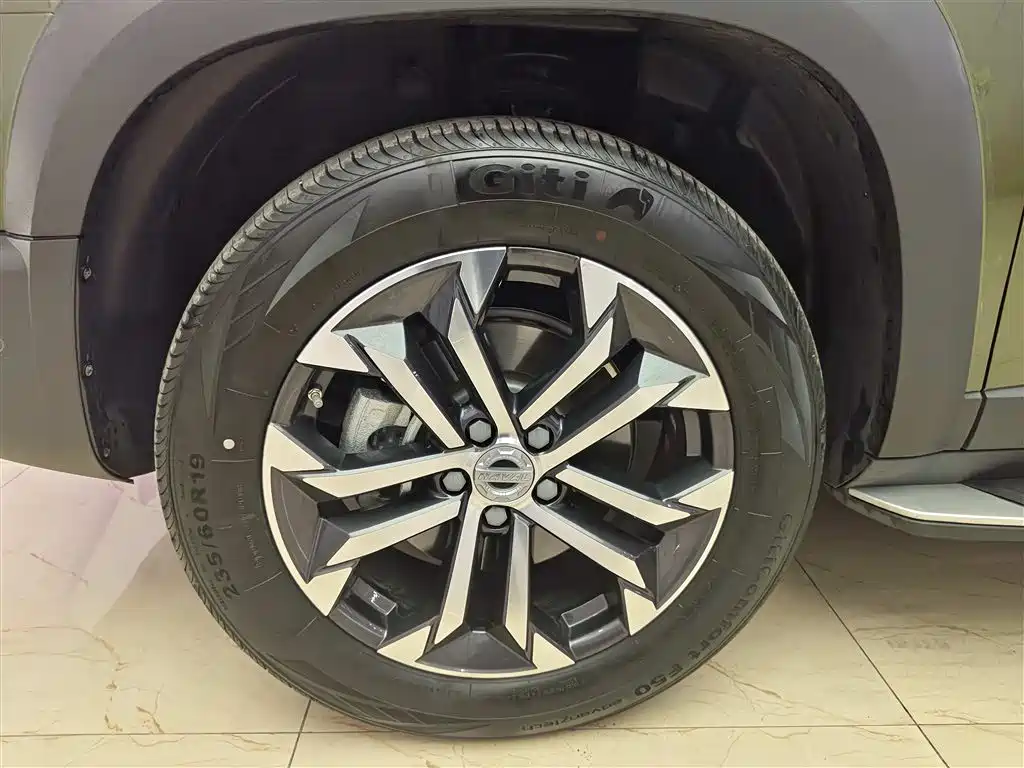 Haval Big Dog 2022 1.5T DCT FWD Malinois Edition фото 8