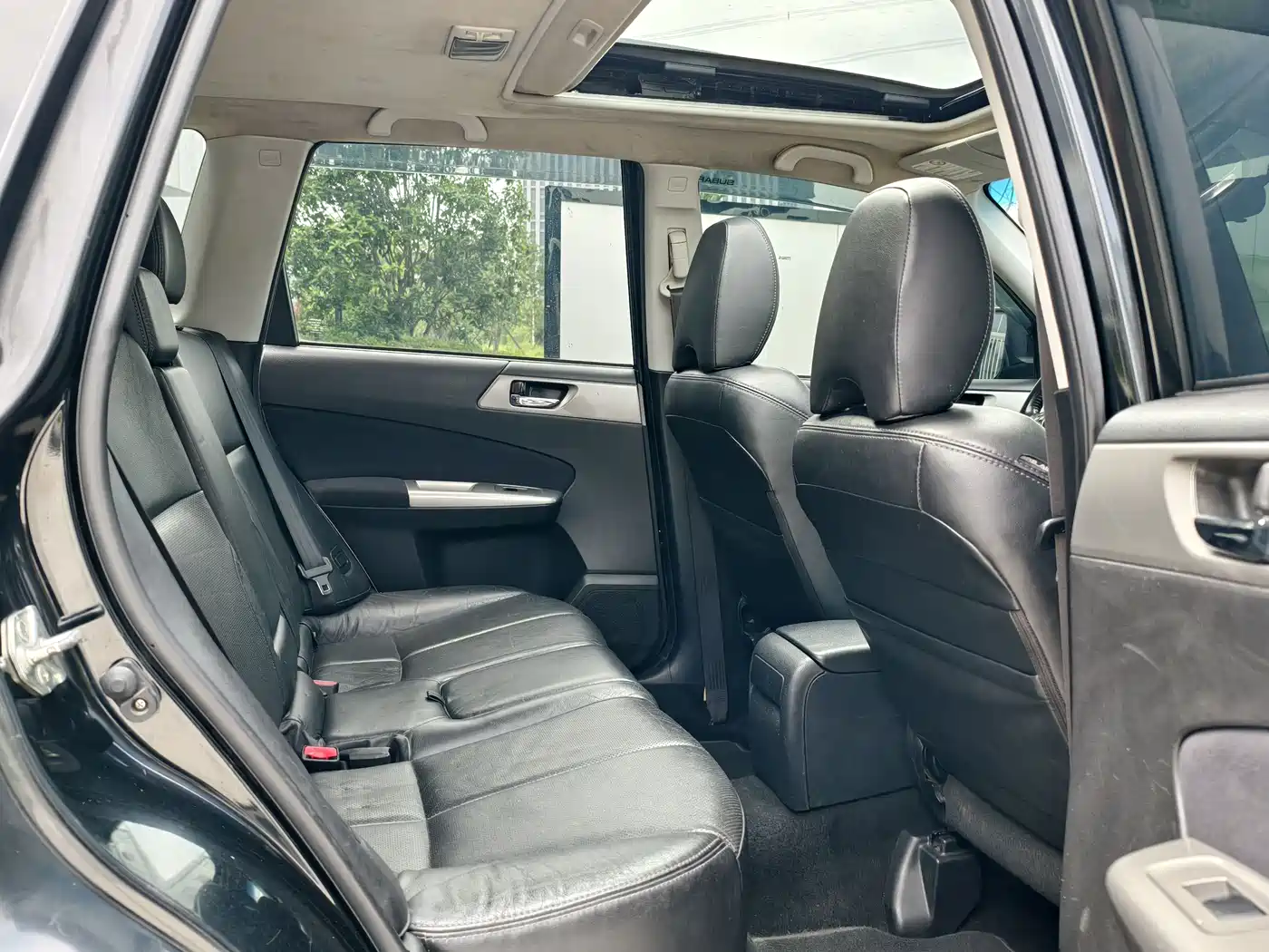 Subaru Forester 2010 2.0XS Manual Luxury Edition фото 20