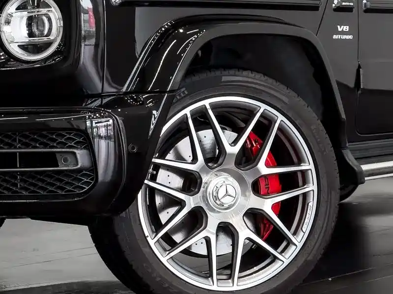 Mercedes-Benz G-Class AMG 2022 AMG G 63 фото 14