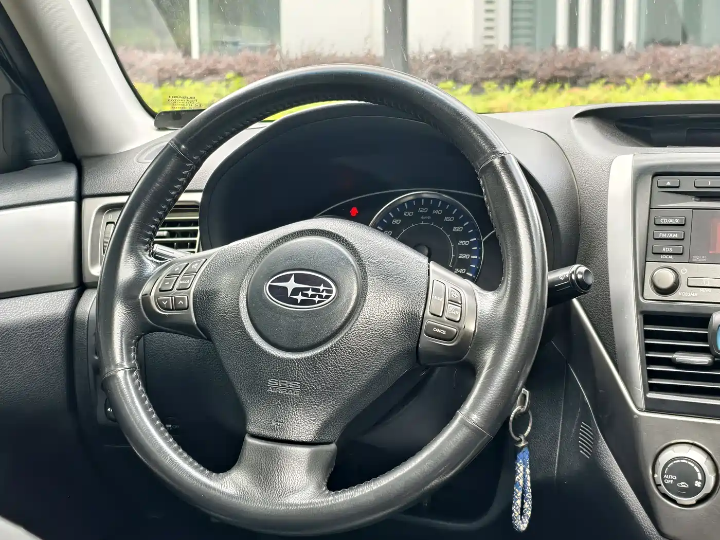 Subaru Forester 2010 2.0XS Manual Luxury Edition фото 26