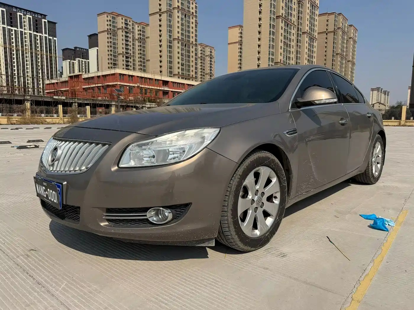 Buick Regal 2011 2.0L Comfort Edition