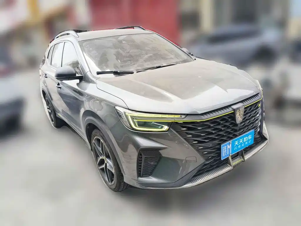 Фото 3 - Roewe RX5