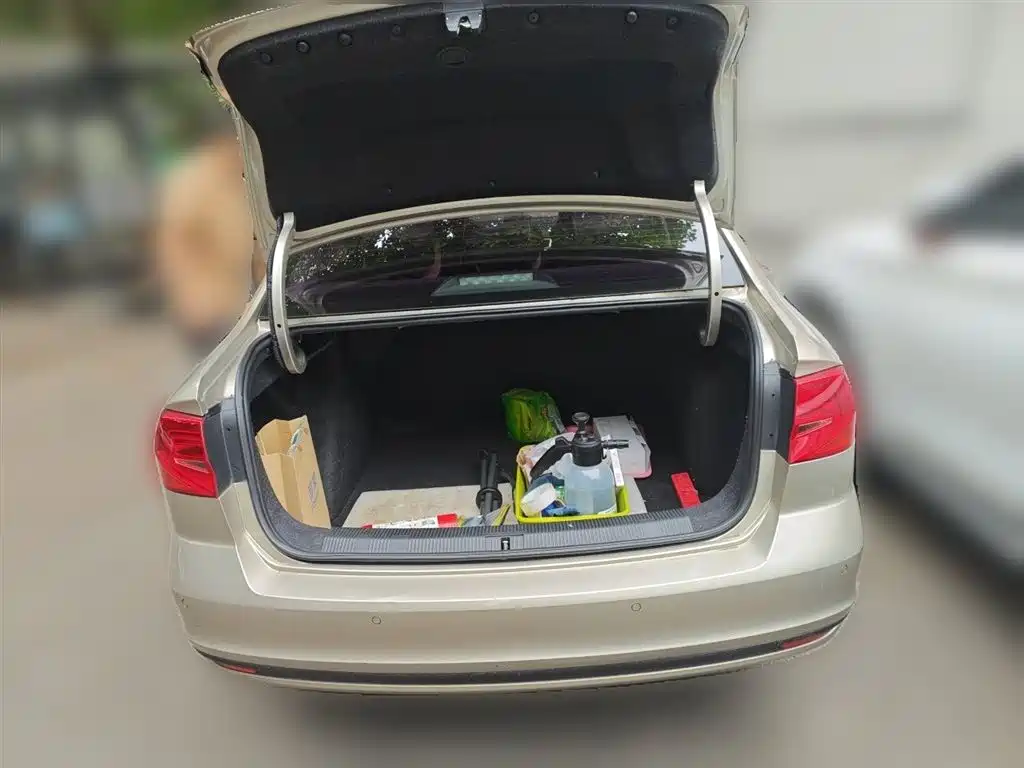 Volkswagen Bora 2018 1.5L Manual Fashion фото 10