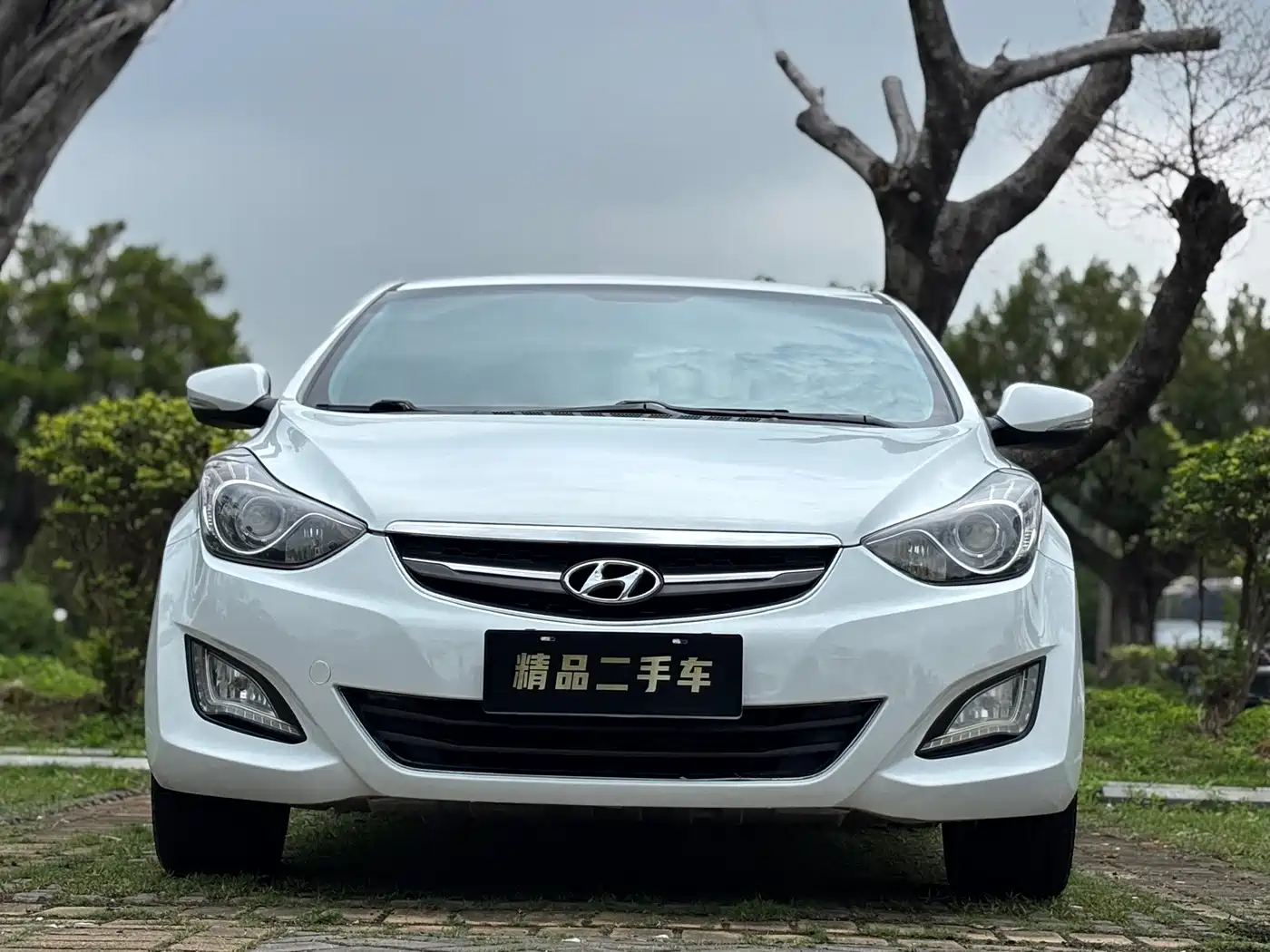 Hyundai Langdong 2015 1.6L Auto Premium фото 2