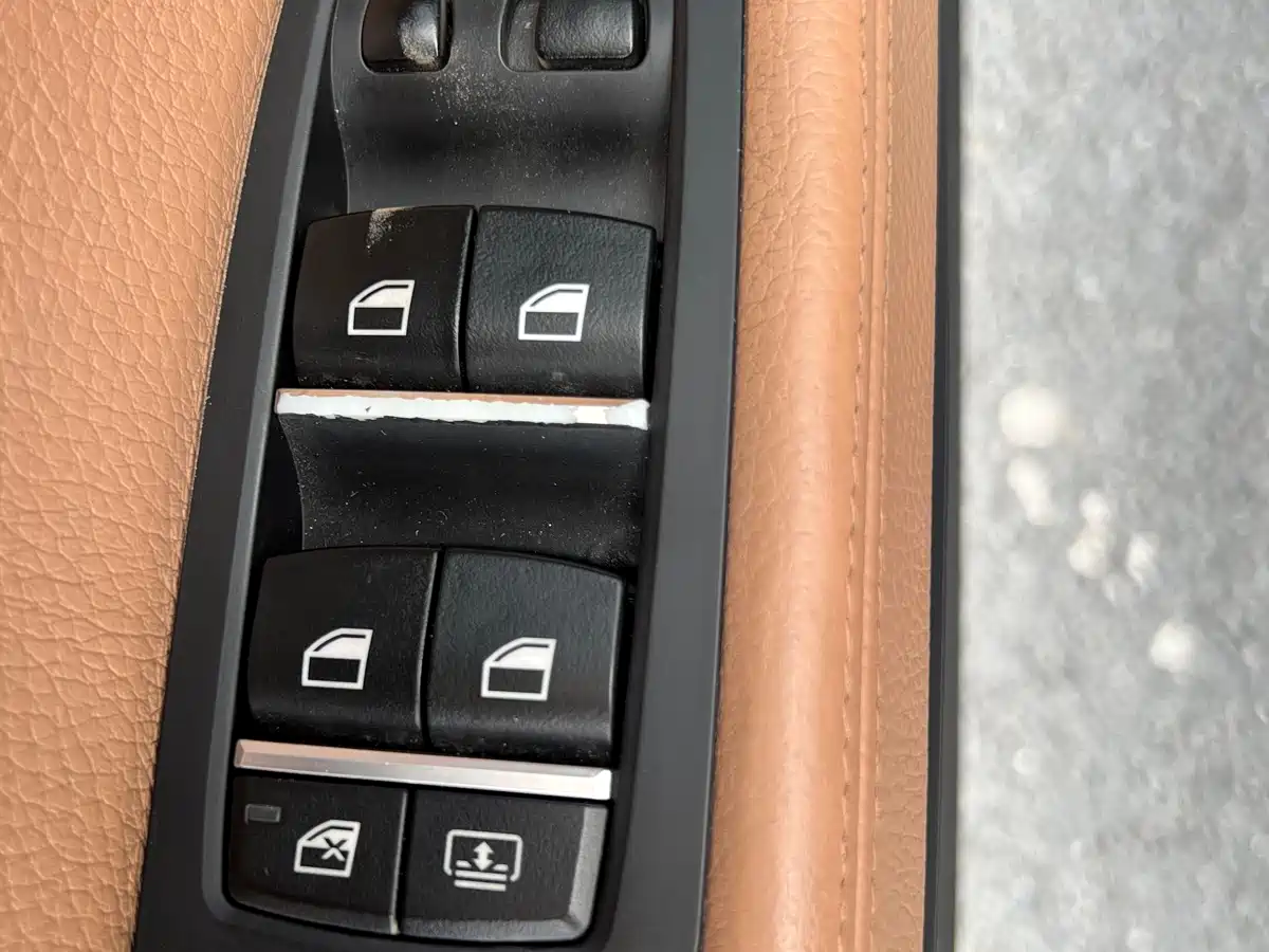 BMW 7 Series 2009 730Li Leading фото 15