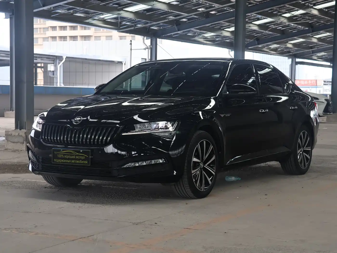 Škoda Superb 2023 TSI280 DSG Premium Edition