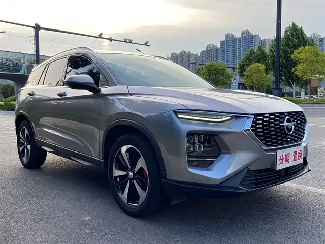 Haima 8S 2020 1.6TGDI Automatic Flagship — фото 3