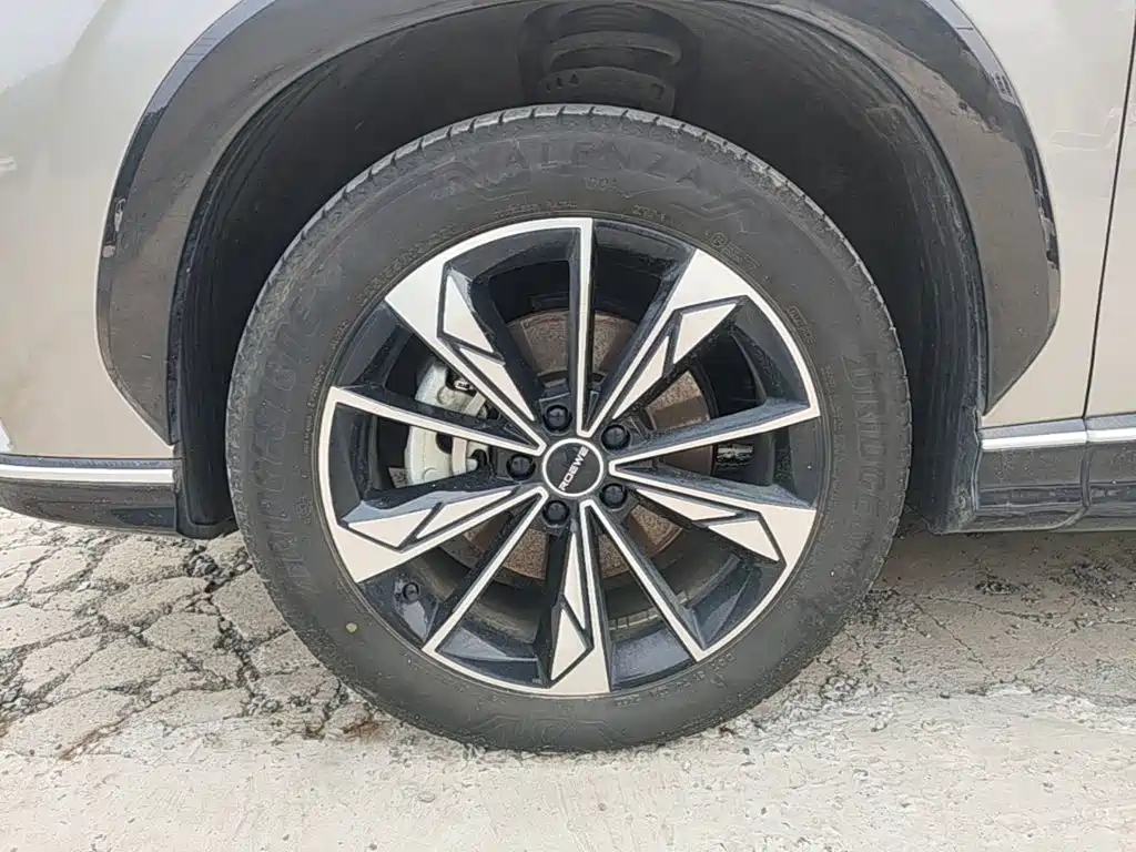 Roewe RX5 2022 2023 1.5T Superior Edition