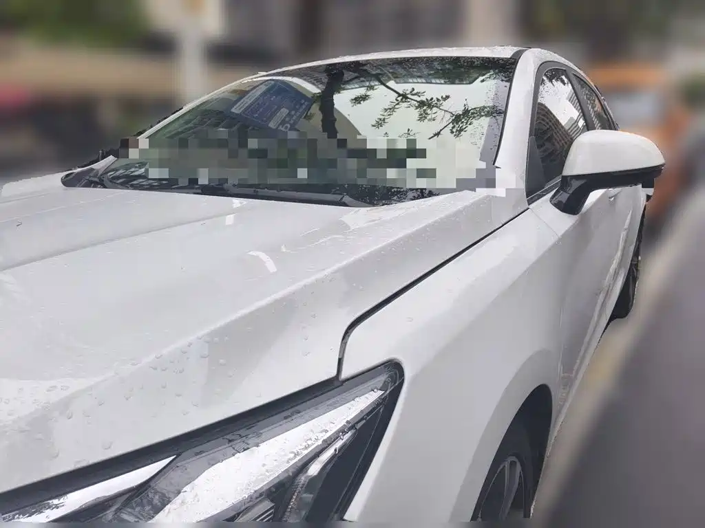 BAIC Beijing U7 2019 2019 1.5T CVT New Smart Edition China V