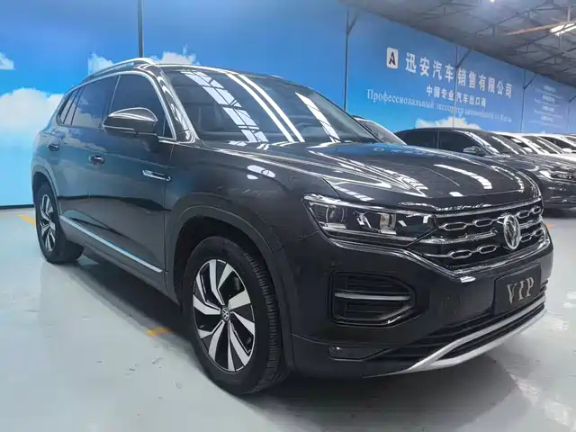 VOLKSWAGEN TANYUE