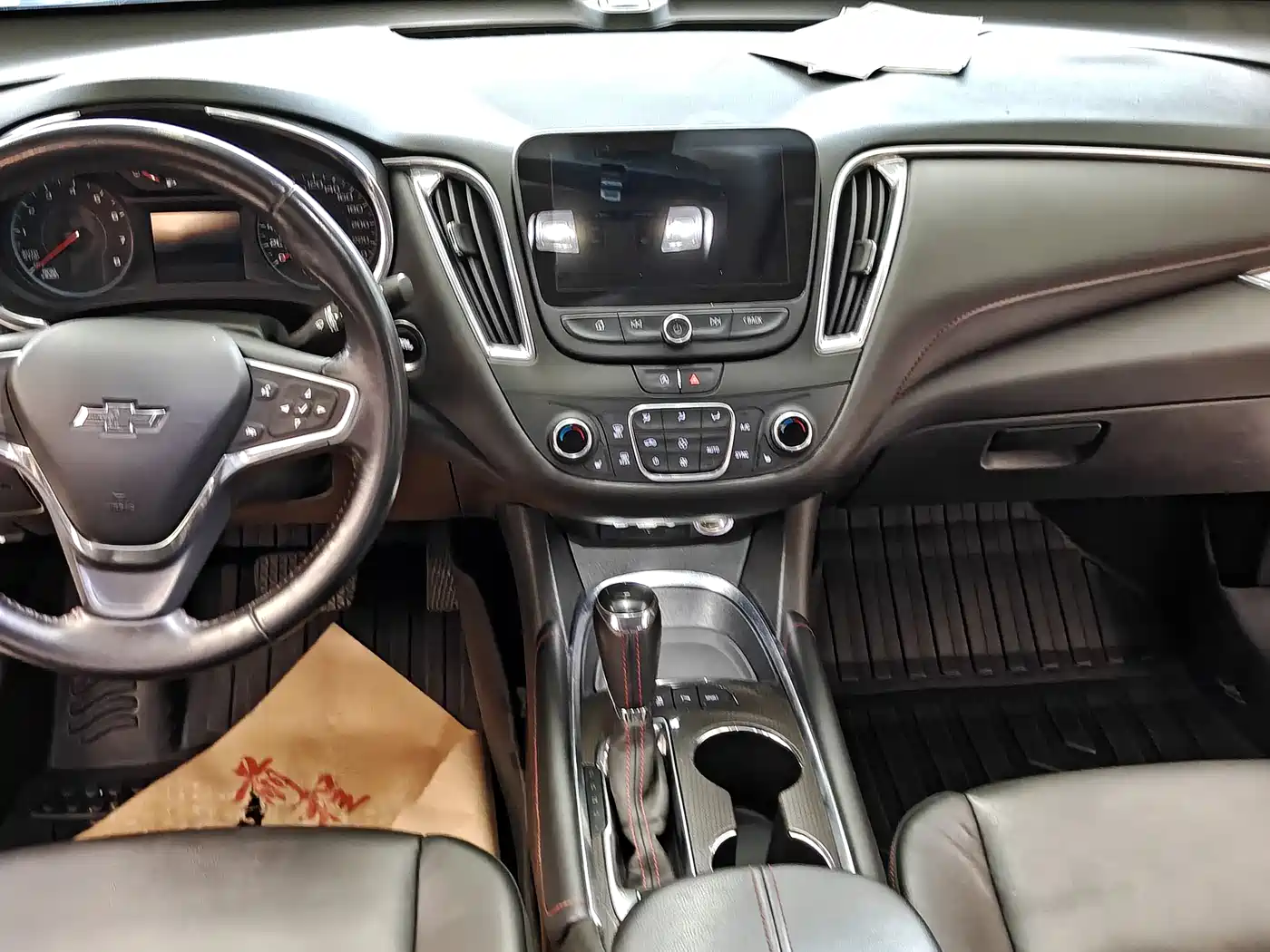 CHEVROLET MAI RUIBAO XL