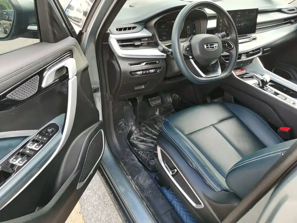 Geely Jia Ji 2023 2023 Jiaji L 1.5TD DCT Luxury