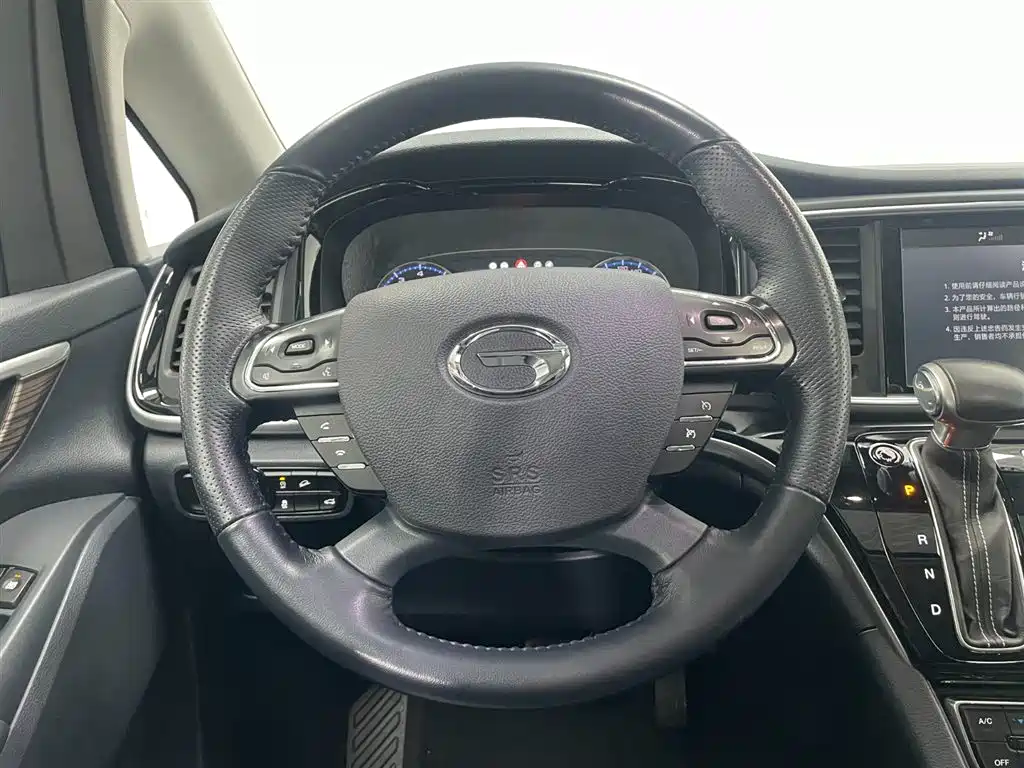 GAC Trumpchi Trumpchi M8 2019 320T Ultimate Edition фото 17