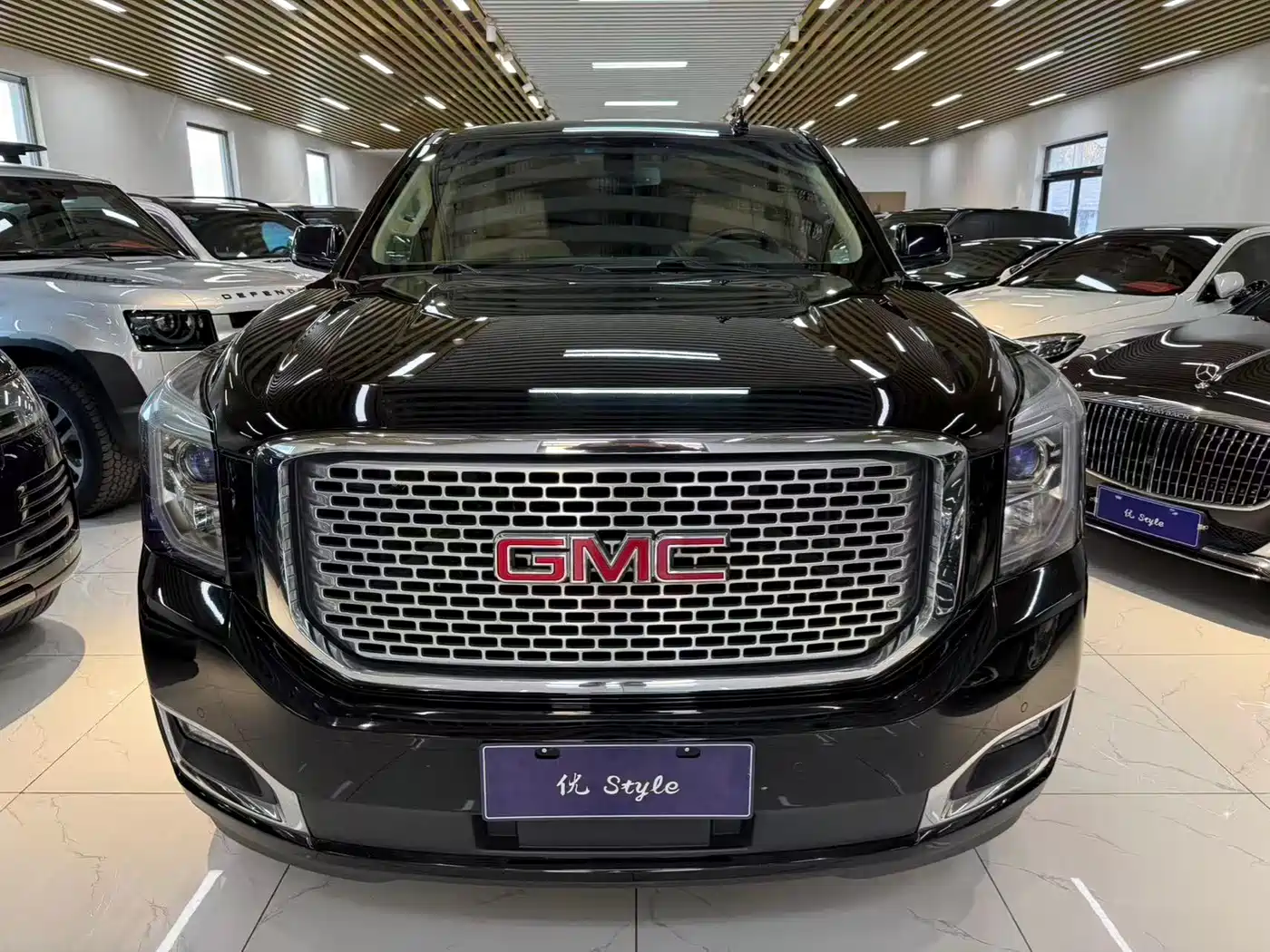 Daolangge GMC Yukon 2018 2016 Model 5.3L XL Luxury Premium Extended 4WD
