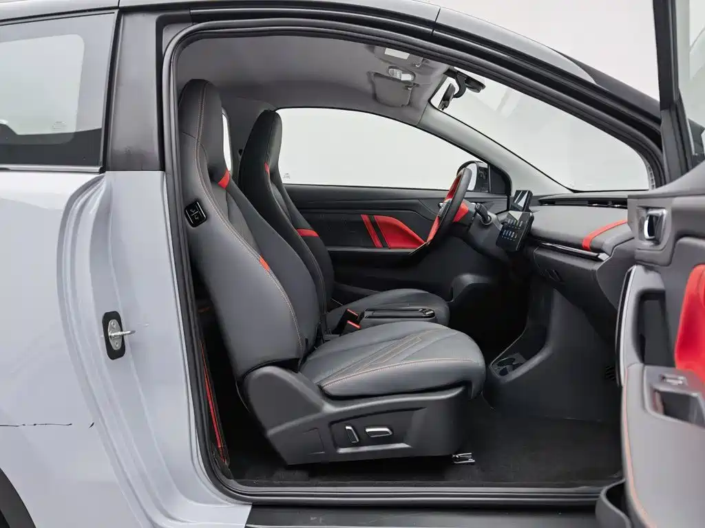 Chery New Energy Chery Wujie Pro 2023 2022 301km Warcraft Edition LFP