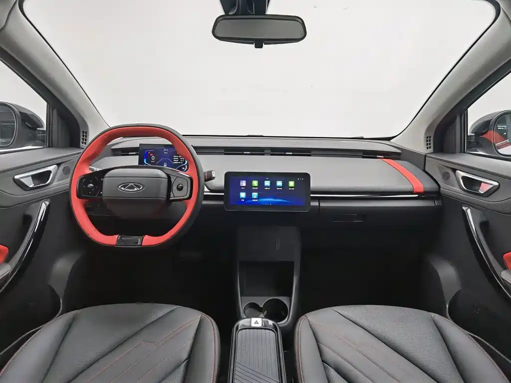 Chery New Energy Chery Wujie Pro 2023 2022 301km Warcraft Edition LFP