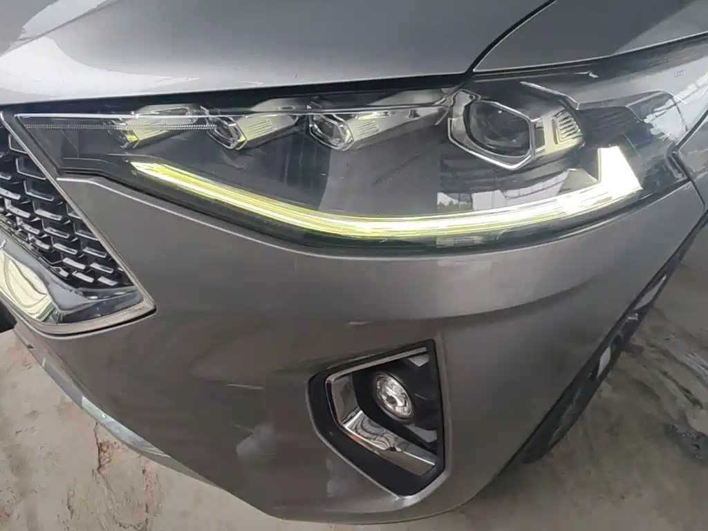 Haval F7x 2019 2019 1.5T 2WD Ultimate Smart Trend Edition
