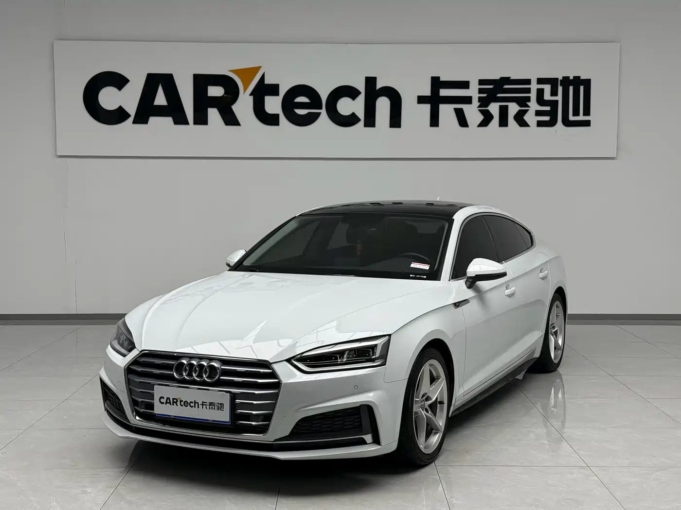 Audi A5 (Import) 2019 Sportback 40 TFSI Fashion