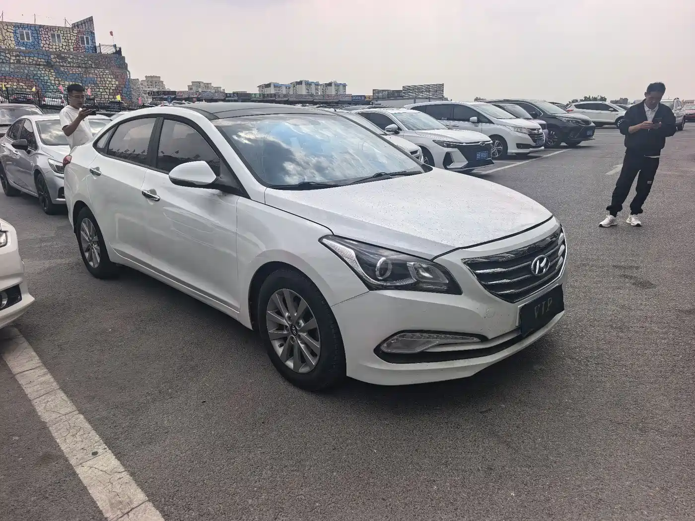 Hyundai Mistra 2014 1.8L Auto Smart GLS фото 3