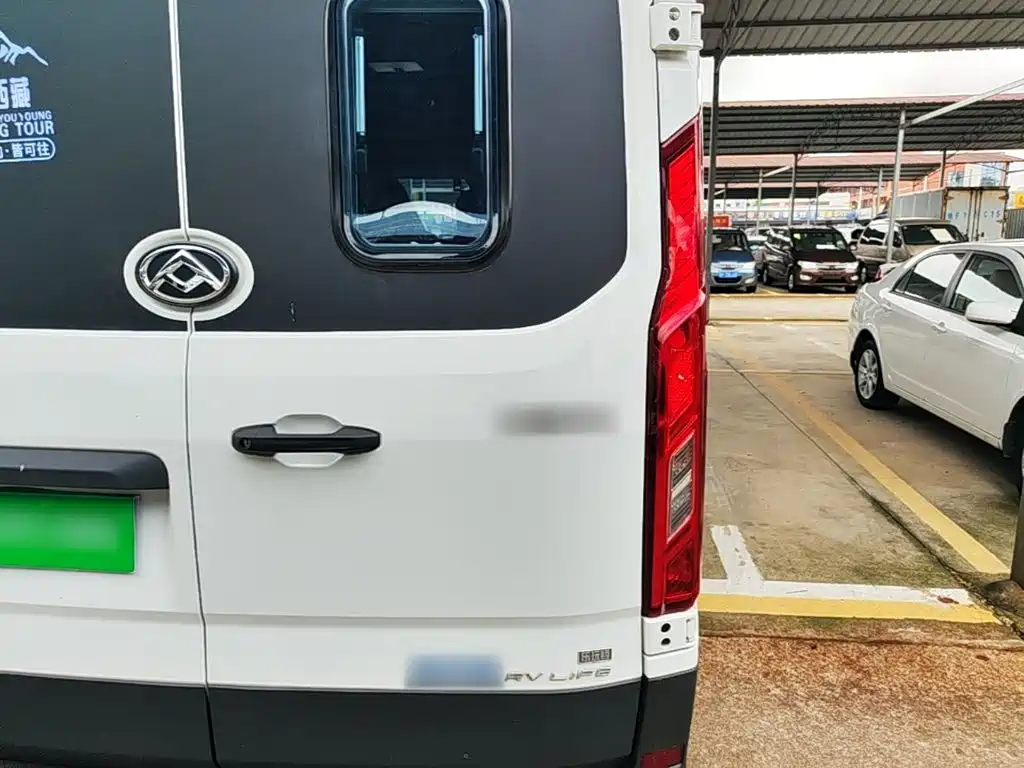 Maxus MAXUS V90 RV 2024 2023 2.0T RVLIFE Fun Edition