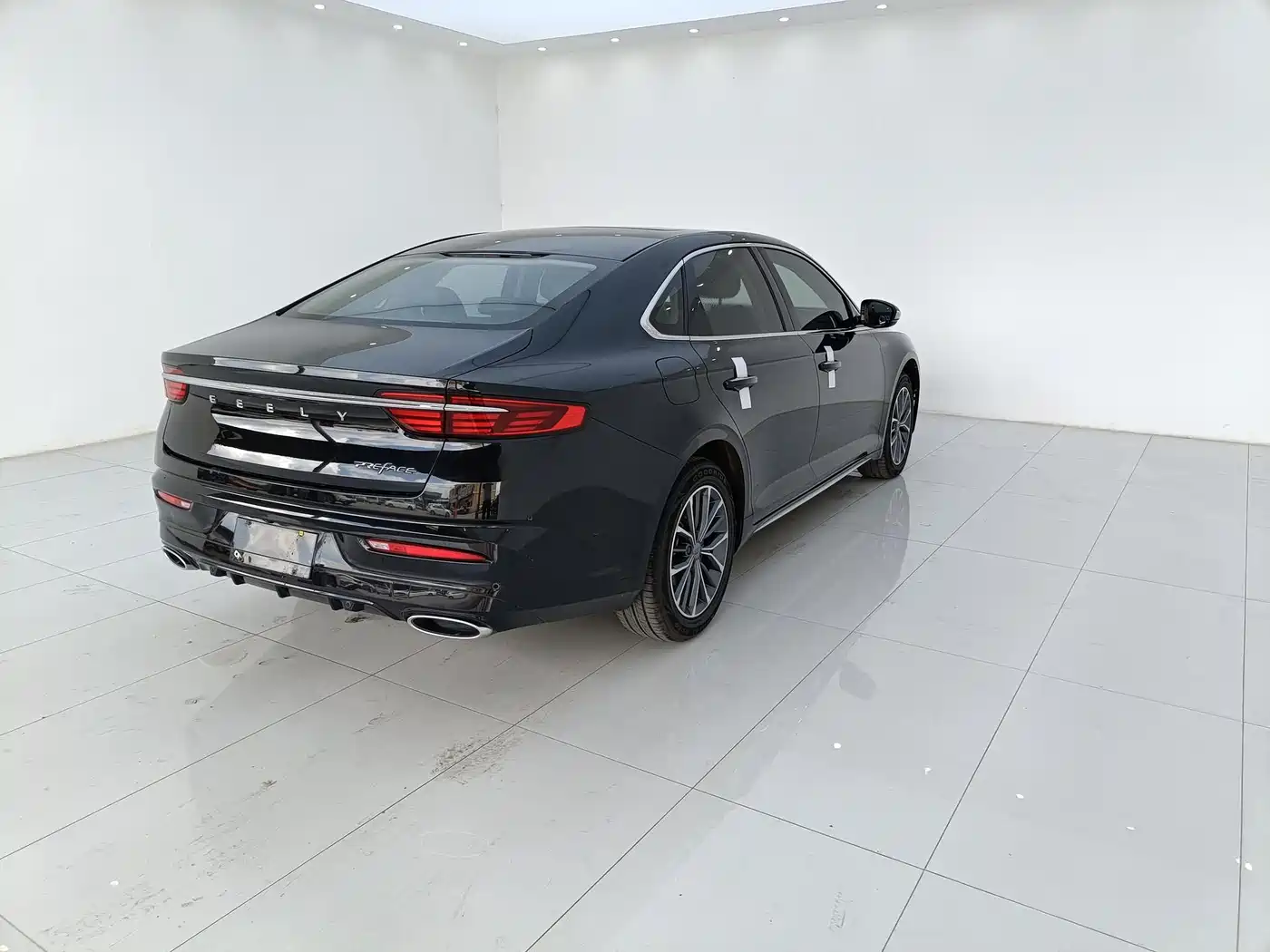 Geely Xing Rui 2021 2021 2.0TD Luxury+ Model