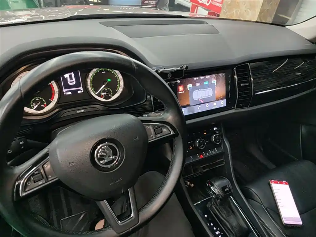 Škoda Kodiaq 2018 Facelift TSI330 7-seat 2WD Premium Luxury Edition фото 10
