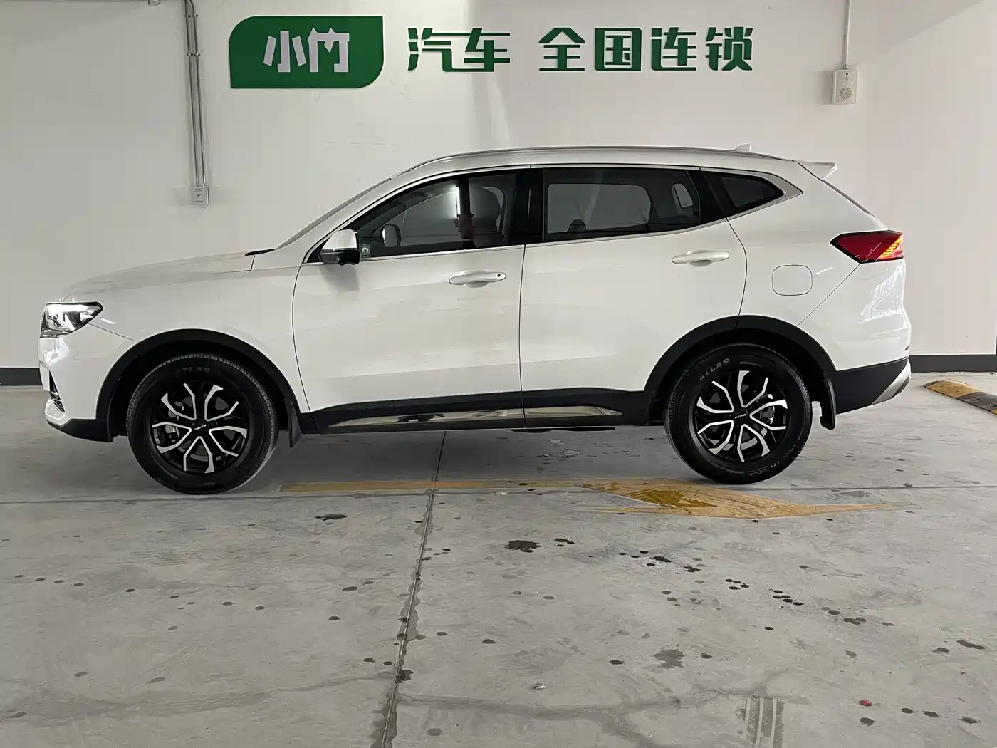 Haval H6 2023 National Trend Edition 1.5T Automatic Urban фото 5