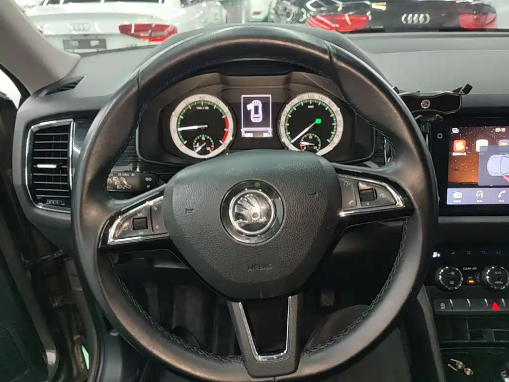 Škoda Kodiaq 2018 Facelift TSI330 7-seat 2WD Premium Luxury Edition фото 11