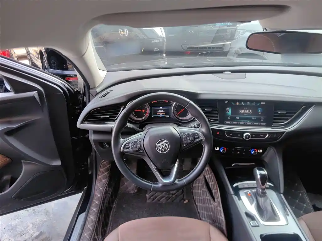 Buick Regal 2019 Model 20T Elite Type China V фото 6