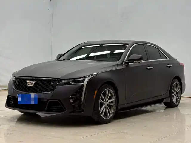 CADILLAC CT4