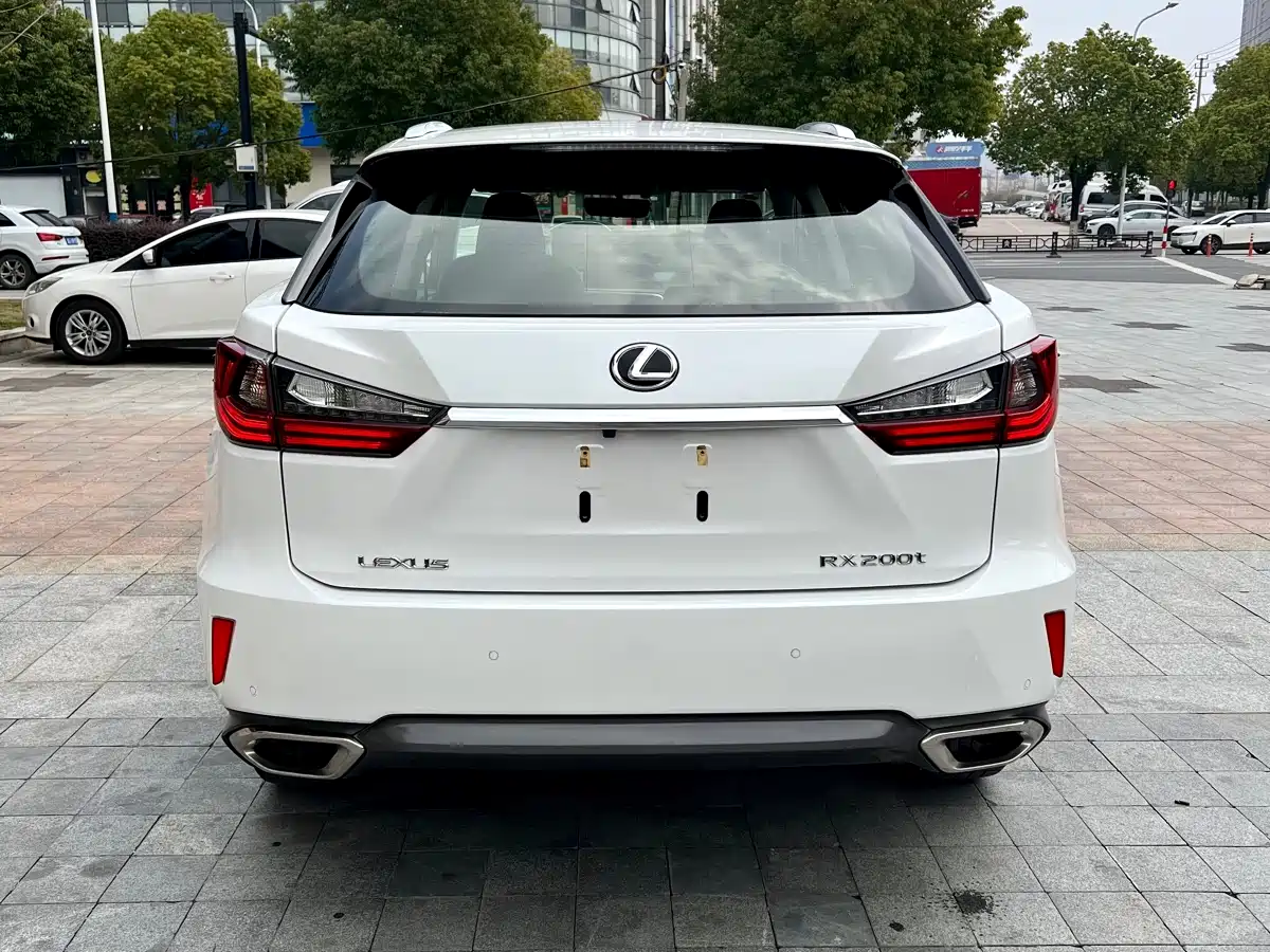 LEXUS RX