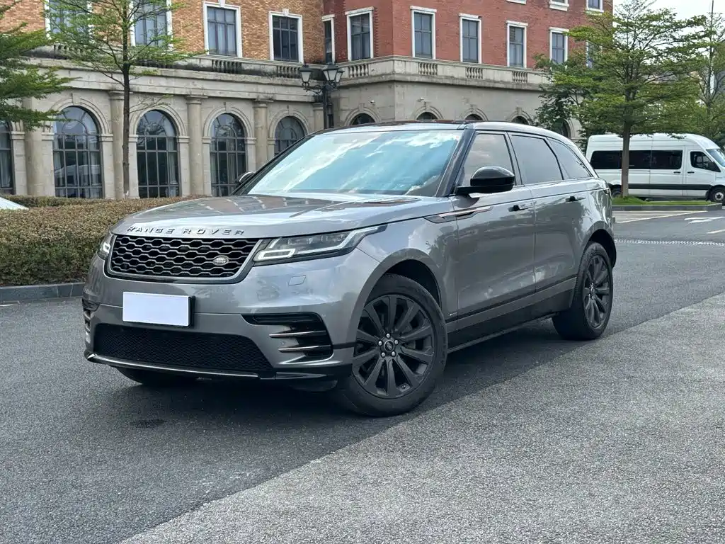 Фото 1 - Land Rover Range Rover Velar