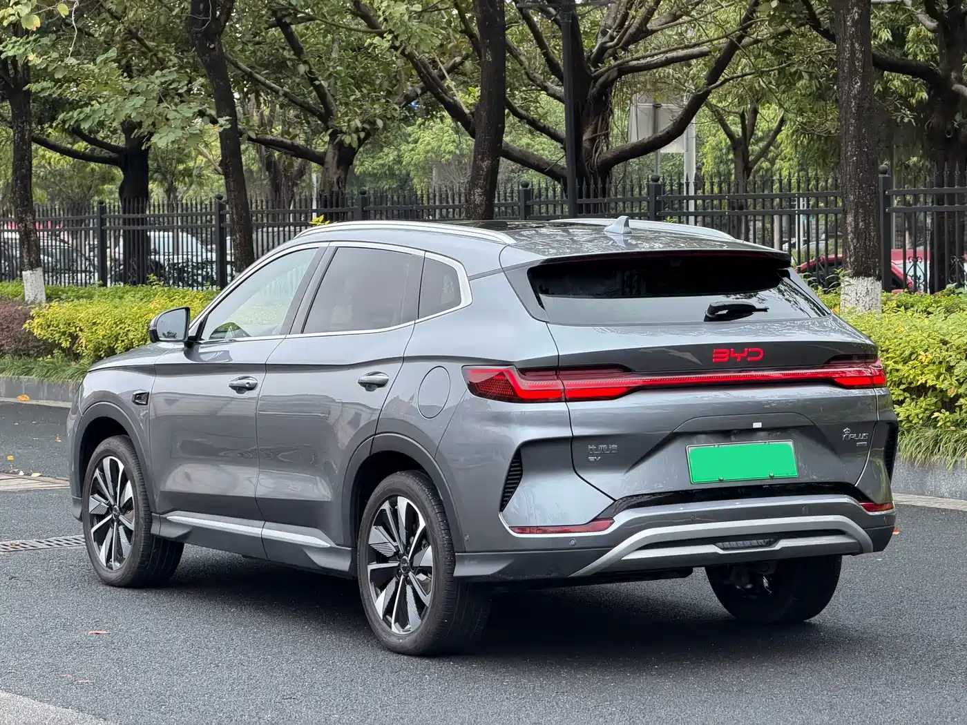 BYD SONGJIANG NEW ENERGY