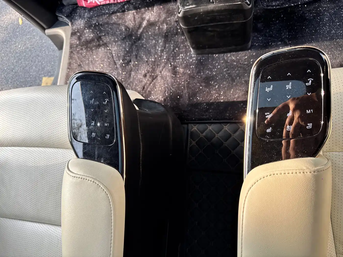 GAC Trumpchi Trumpchi M8 2023 Model Master Series 400T Flagship Edition фото 11