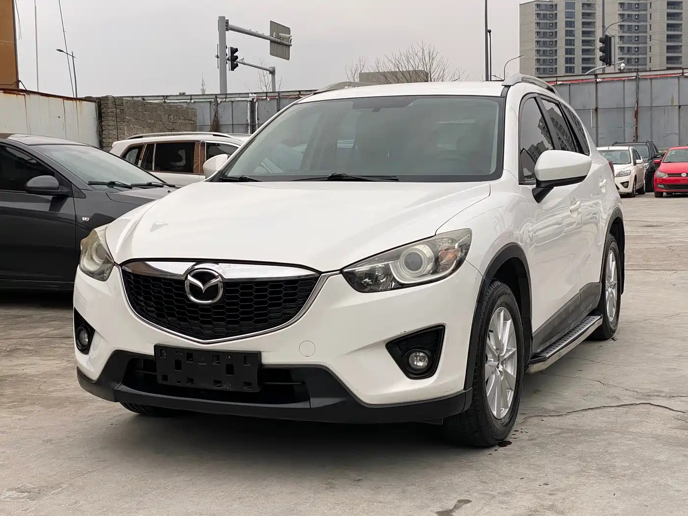 Mazda CX-5 2014 2013 2.0L Automatic 2WD Comfort